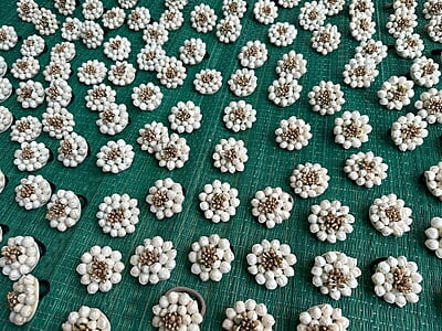 Artificial Sola Hair Band