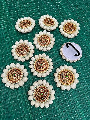 Artificial Billai Hair Band