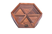 Spice Box Hexagaon