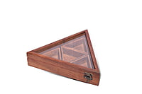 Spice Box Triangle