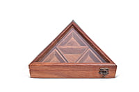 Spice Box Triangle