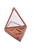 Spice Box Triangle