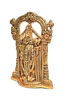 Tirupathi Balaji Gold 16*23*4.5 CM