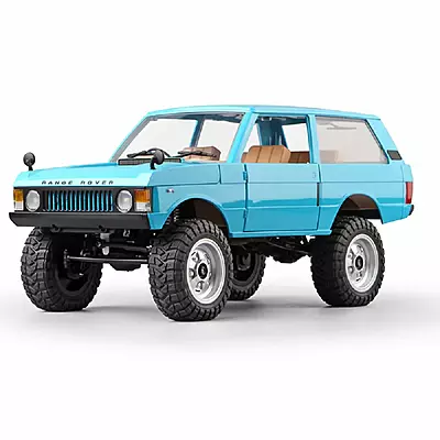MN168 1:12 Scale 4WD RC Rock Crawler – Range Rover Classic 1970 Style Off-Road SUV | 2.4GHz RTR Remote Control Car