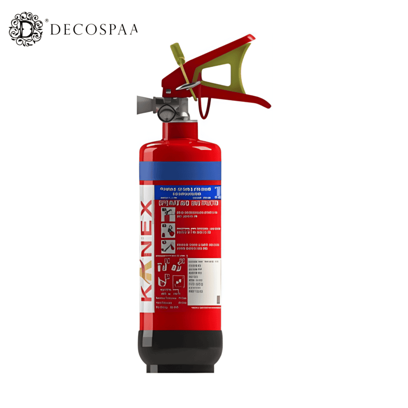 Fire Extinguishers