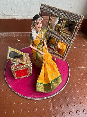 Engagement Doll Set 2