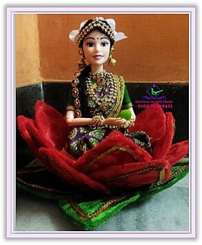 Pelli Koothuru Doll Set 1