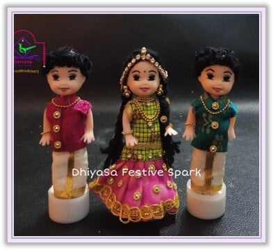 Kids Doll Set