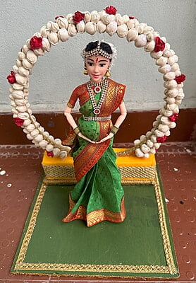 Baby Shower Doll Set 2