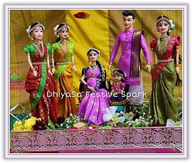 Baby Shower Doll Set 9