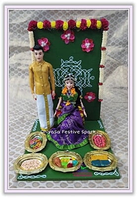 Baby Shower Doll Set 15