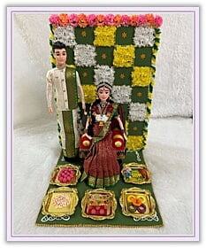 Baby Shower Doll Set 18