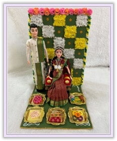 Baby Shower Doll Set 18