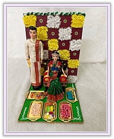 Baby Shower Doll Set 19