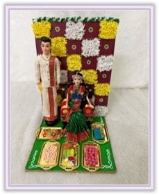 Baby Shower Doll Set 19