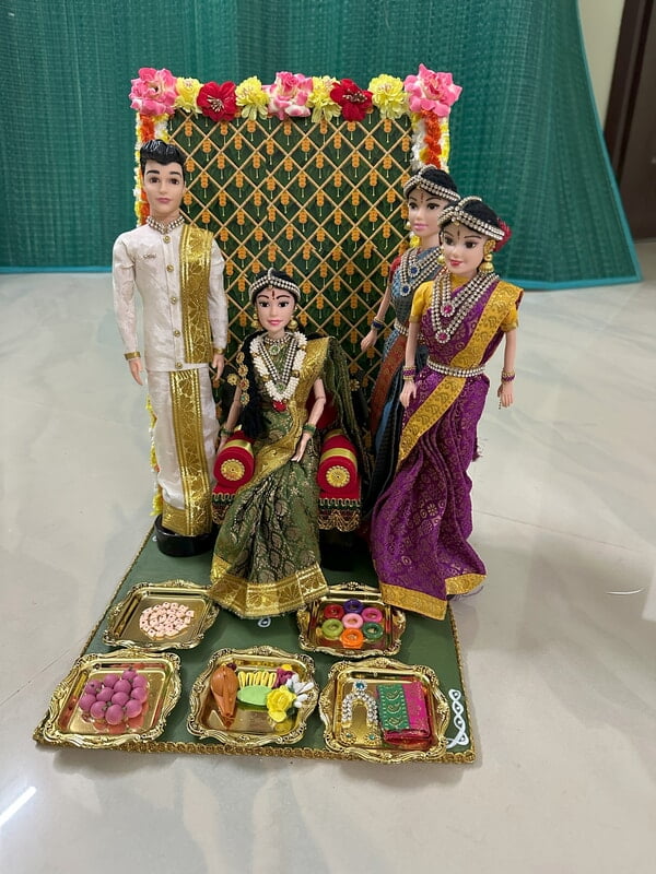 Baby Shower Doll Set 20