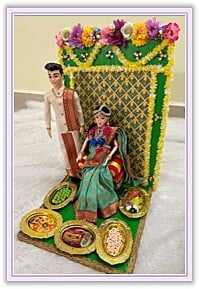 Baby Shower Doll Set 21