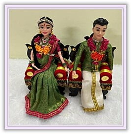 Baby Shower Doll Set 23