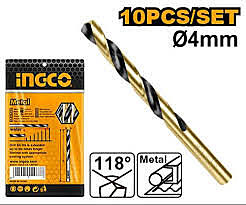 INGCO HSS Drill Bit DBT1100403