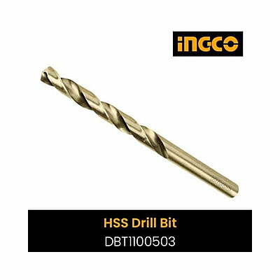 INGCO HSS Drill Bit DBT1100503