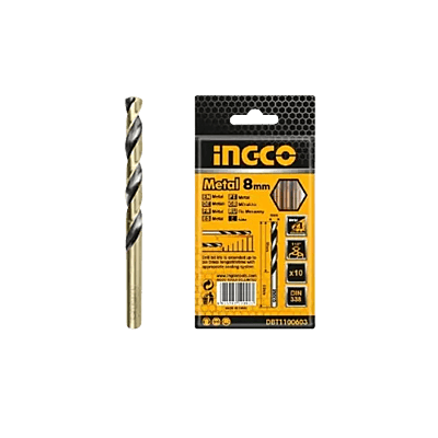 INGCO HSS Drill Bit DBT1101003
