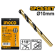 INGCO HSS Drill Bit DBT1101003