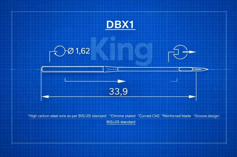 DB X 1