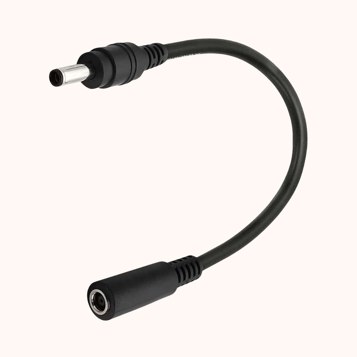 DC 4.3mm Tip Adapter Extension Cable, DC Jack 4.3