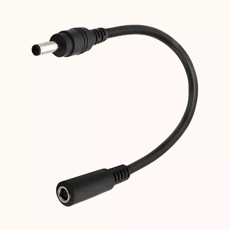 DC 4.3mm Tip Adapter Extension Cable, DC Jack 4.3