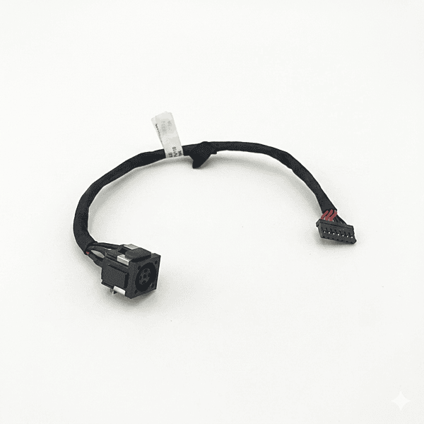 DC Jack For HP Elitebook 8570W With Cable
