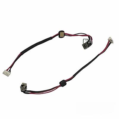 DC Jack For Toshiba L455