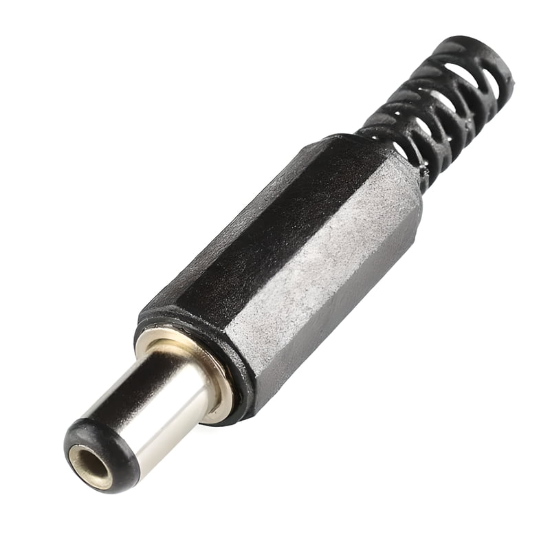 DC Male Barrel jack Connector DC Male Barrel jack Connector