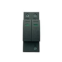 DC SPD 600V 2 Pole Surge Protection Device (SE-PE-600)
