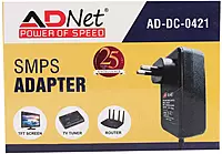 12V 4A DC Pin Power Adapter Charger For Board and Router