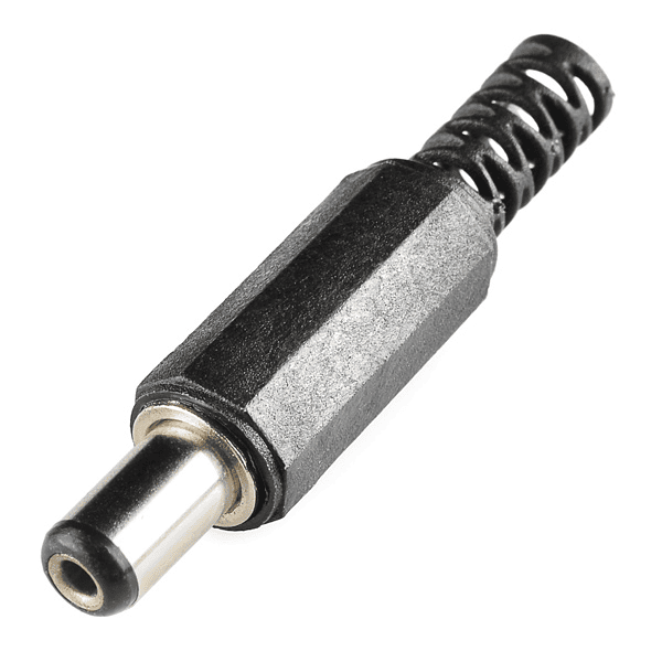 DC Barrel Plug Male Connector
