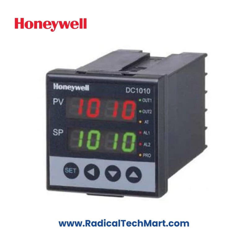 DC1010CR-112-000-E Honeywell PID Temperature Controller