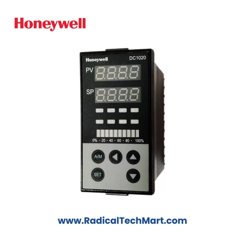 DC1020CL-102-100-E Honeywell PID Temperature Controller