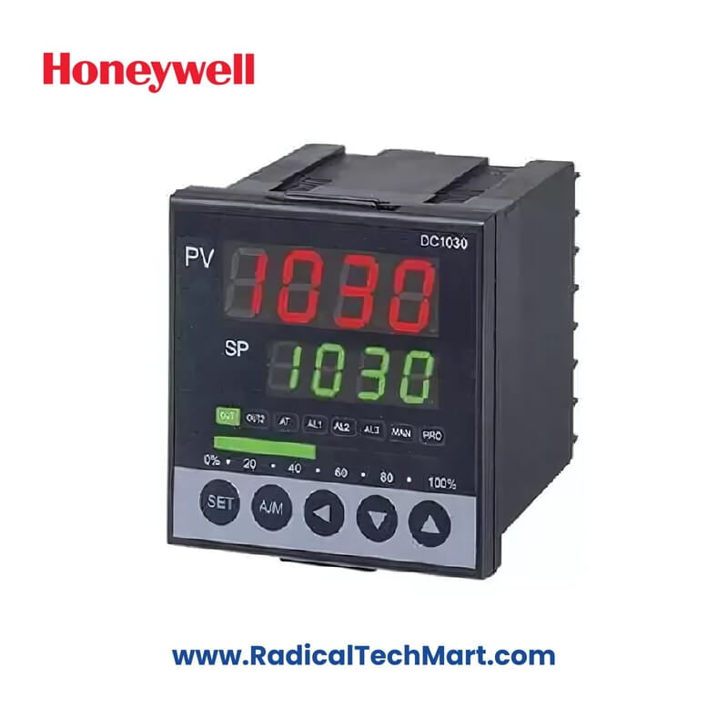 DC1030CL-301-100-E Honeywell PID Temperature Controller