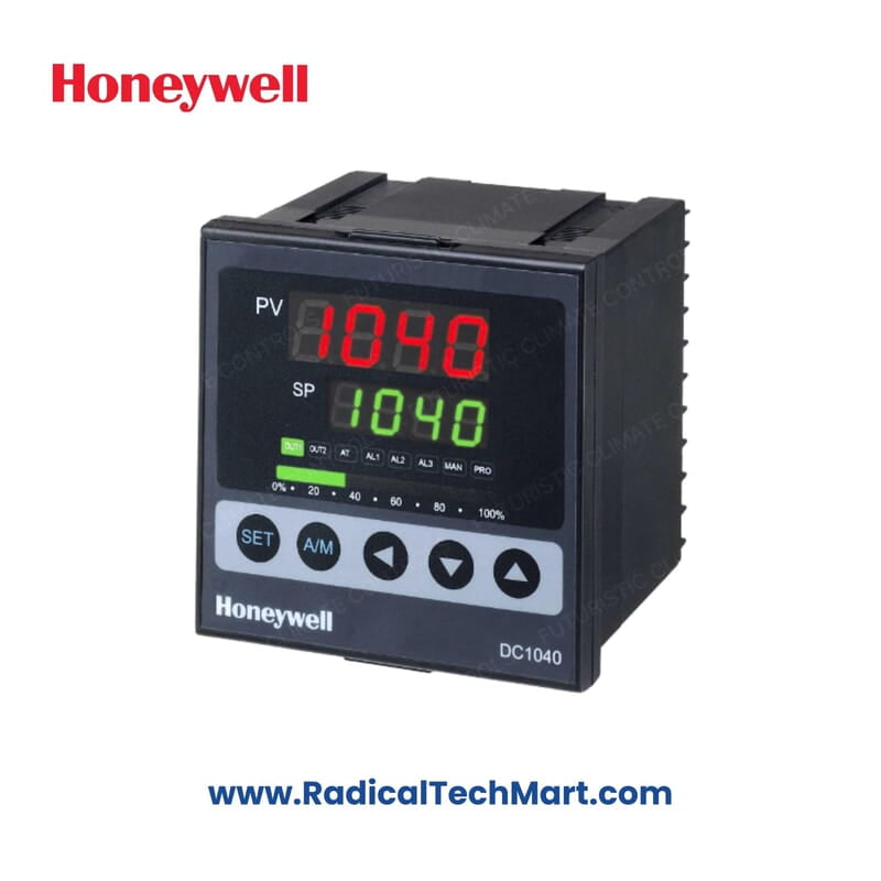 DC1040CL- 302-000-E Honeywell PID Temperature Controller