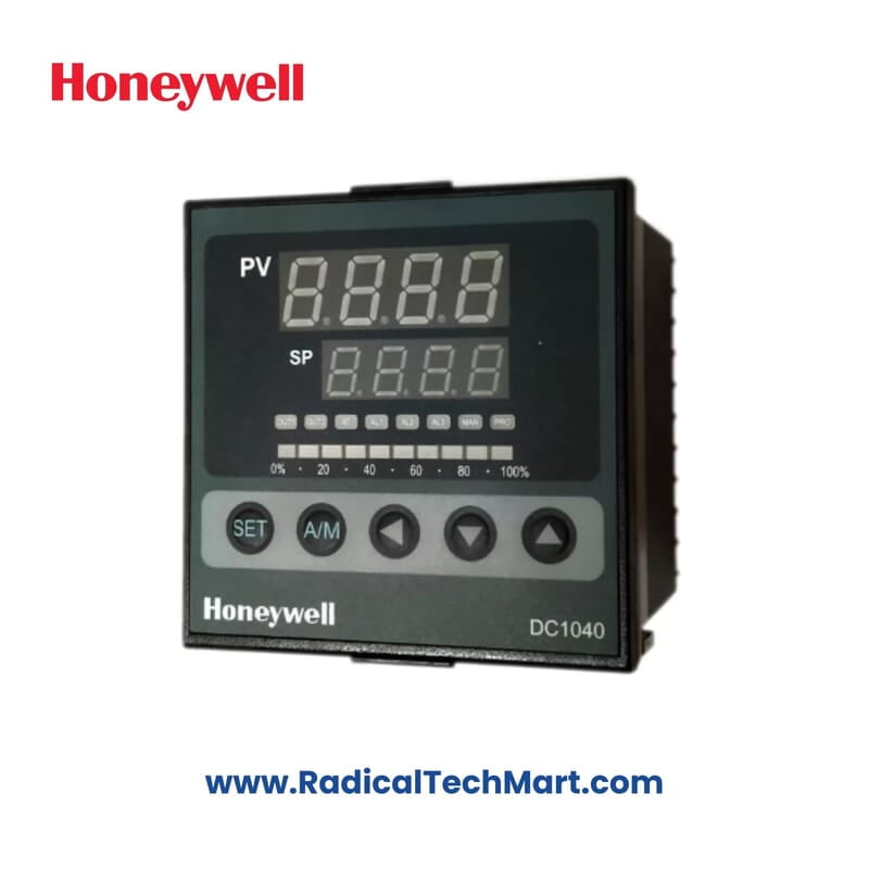 DC1040CL-302-110-E Honeywell PID Temperature Controller