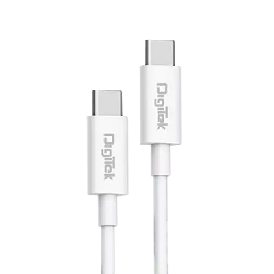 Digitek Cable C Type to C Type C2C 3.1A (DC 1M)