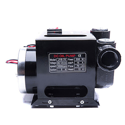 Diesel Fuel Oil Transfer Pump