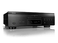 Denon DCD-1600NE CD Player with Advanced AL32 Processing Plus