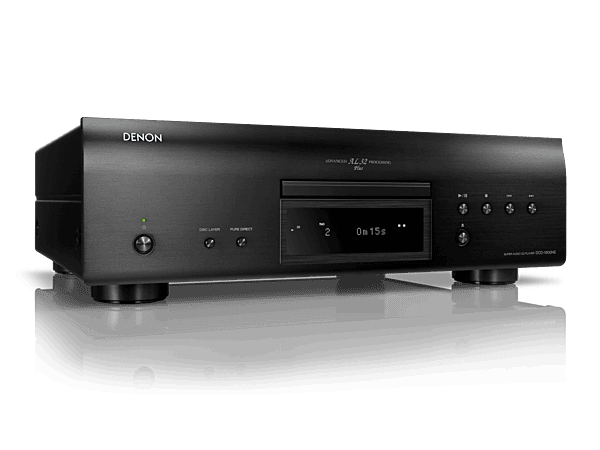Denon DCD-1600NE CD Player with Advanced AL32 Processing Plus