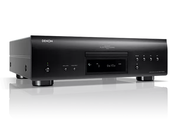 Denon DCD-1700NE CD/SACD Player with Advanced AL32 Processing Plus