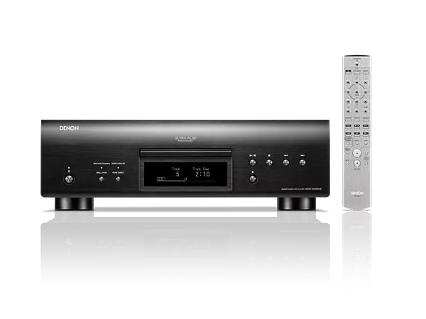 Denon DCD-3000NE Reference Series SACD playe