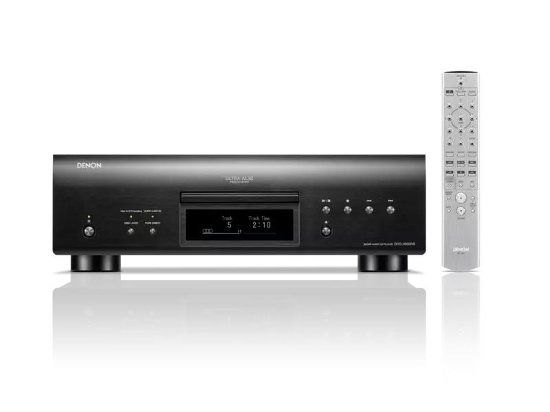 Denon DCD-3000NE Reference Series SACD playe