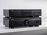 Denon DCD-600NE CD Player with AL32 Processing