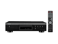 Denon DCD-600NE CD Player with AL32 Processing