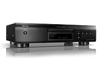 Denon DCD-600NE CD Player with AL32 Processing